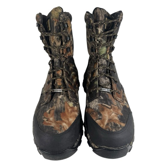 Red Wing Irish Setter 3859 Thinsulate 800g Shadow Trek Men Hunting Boots 9D - Picture 2 of 6